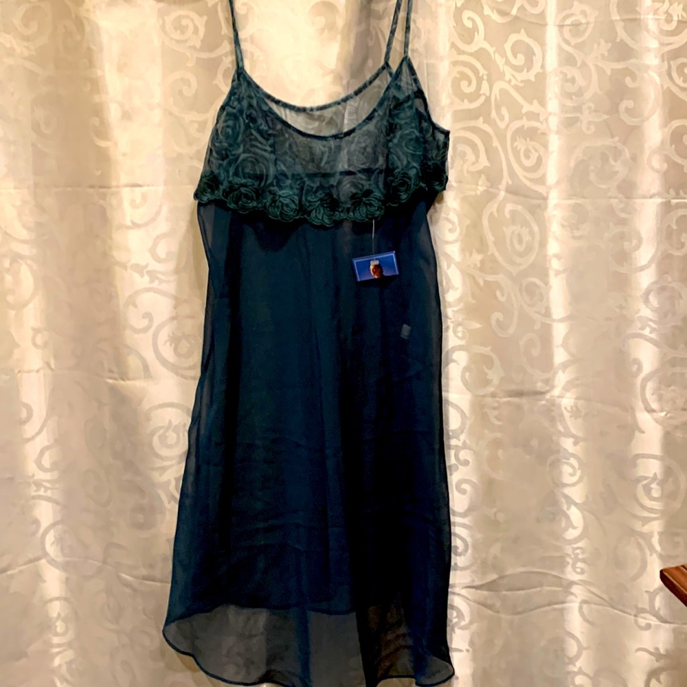 Lingerie by attention